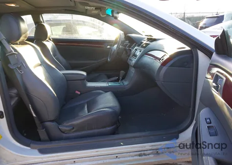 2005 Toyota Camry Solara Sle V6 from USA, damaged, VIN 4T1CA30P95U042168